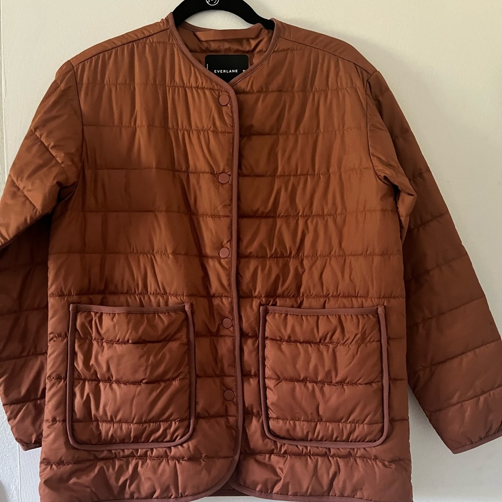 Everlane ReNew Puffer